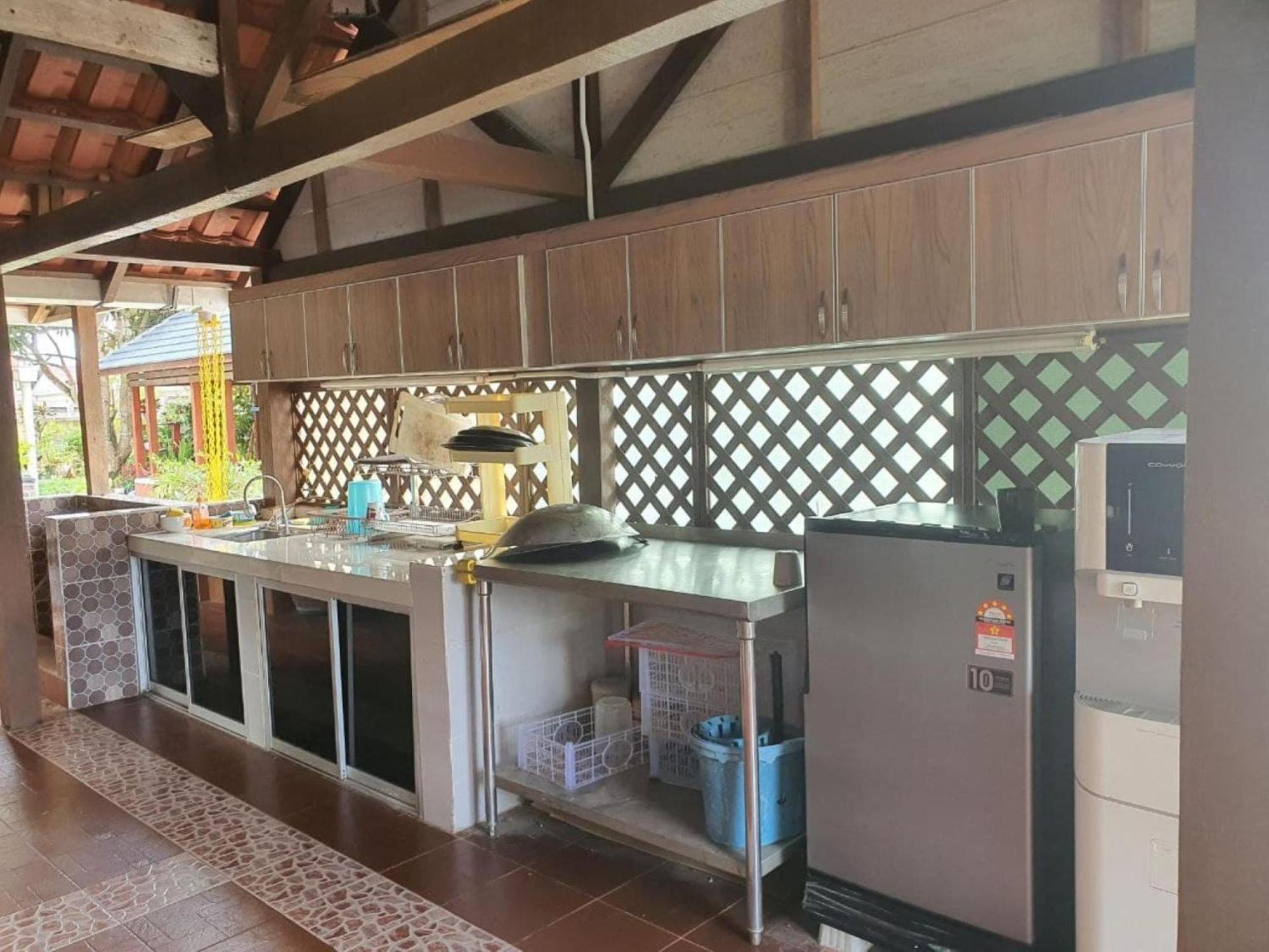Villa Temila パシール・プトゥ エクステリア 写真
