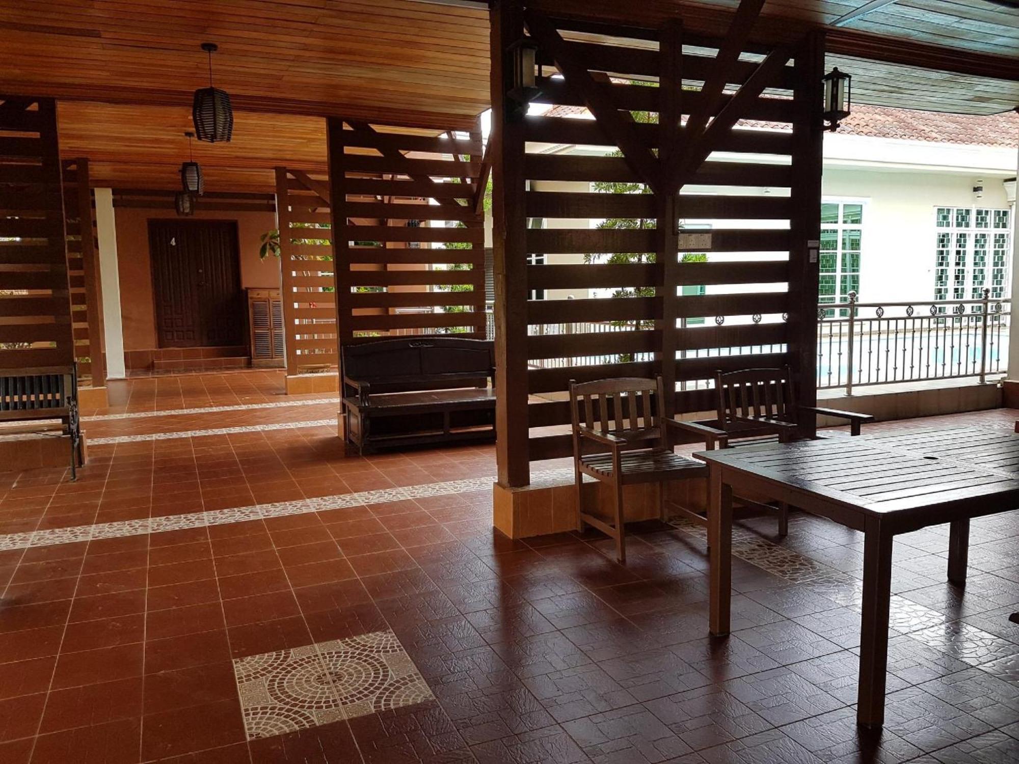Villa Temila パシール・プトゥ エクステリア 写真